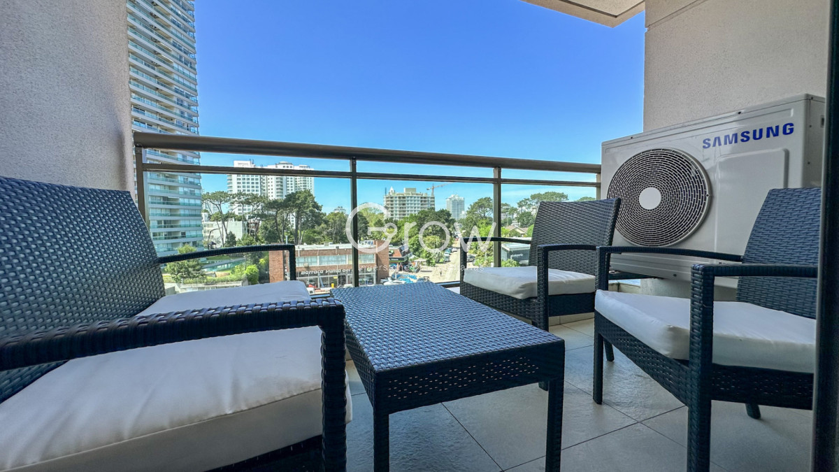 Apartamento ID.3228 - Alquiler de departamento en Place Lafayette