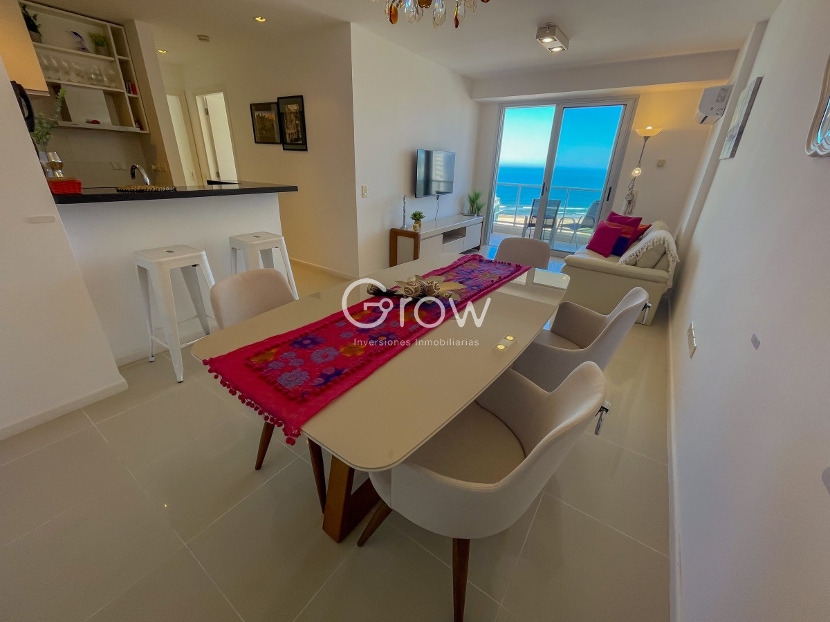 Apartamento ID.2062 - Departamento con hermosas vistas al mar!