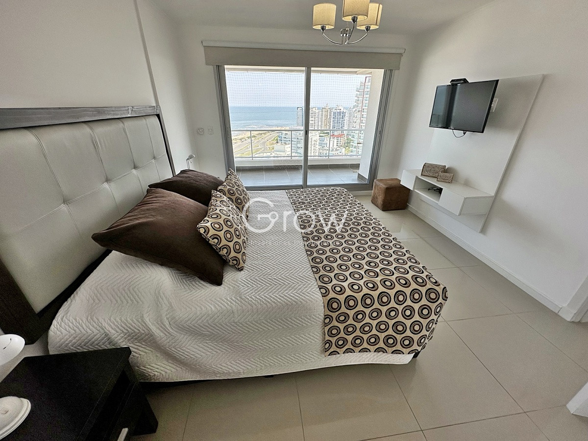 Apartamento ID.79 - Wind Tower. Punta del Este.