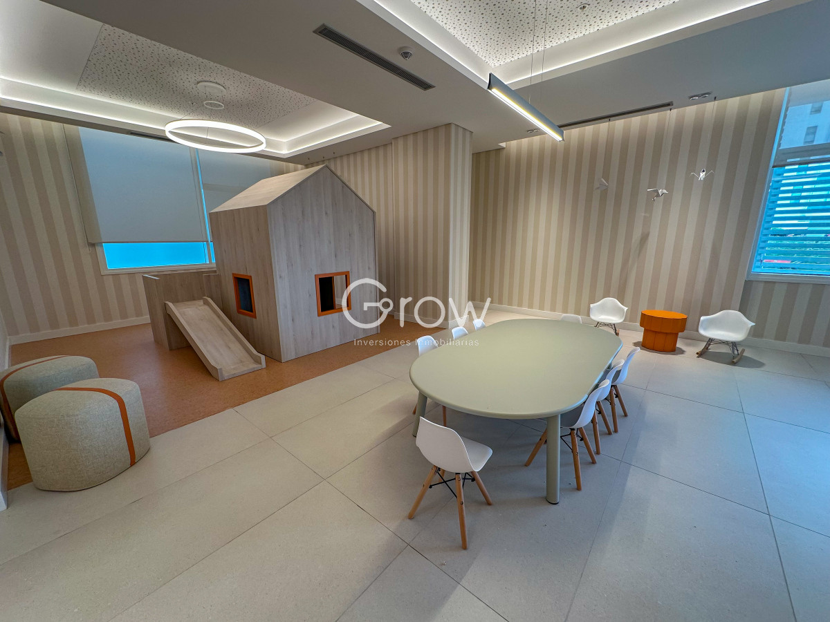 Apartamento ID.2283 - Exclusivo Le Parc IV en Playa Brava!