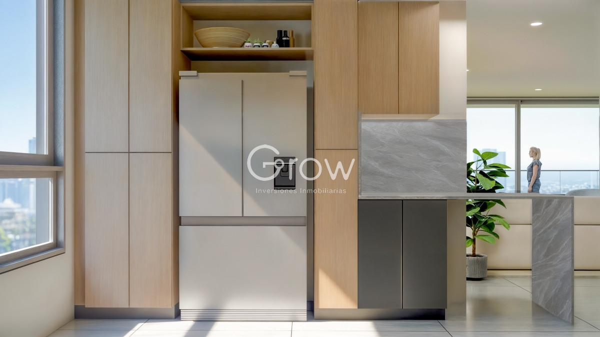 Apartamento ID.1975 - Apartamento a estrenar con excelente orientación solar, Punta del Este!