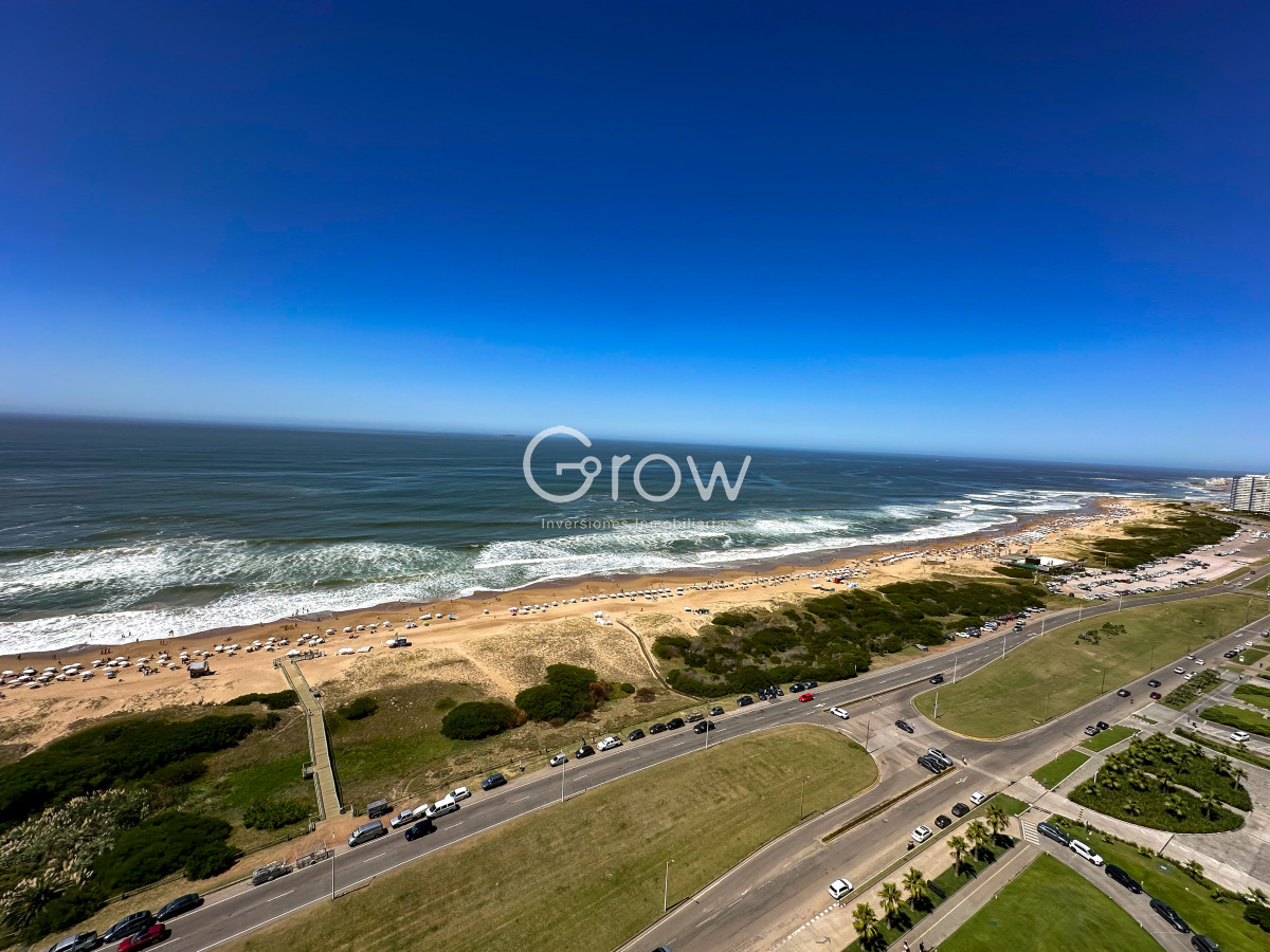 Apartamento ID.2412 - Le Parc III en piso alto, exquisito departamento 
