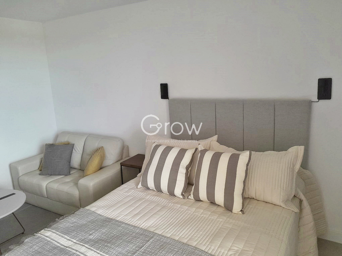 Apartamento ID.614 - View Punta del Este, monoambiente a estrenar