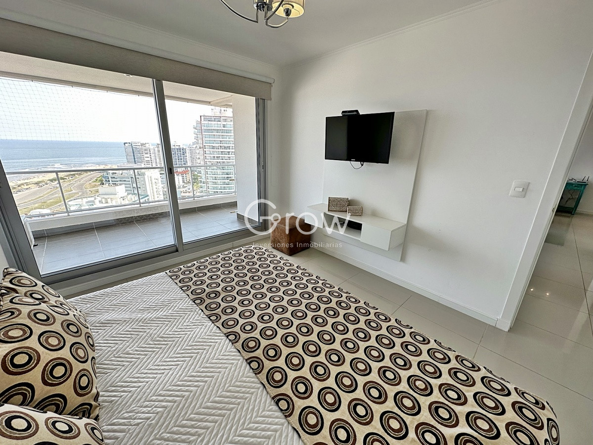 Apartamento ID.79 - Wind Tower. Punta del Este.