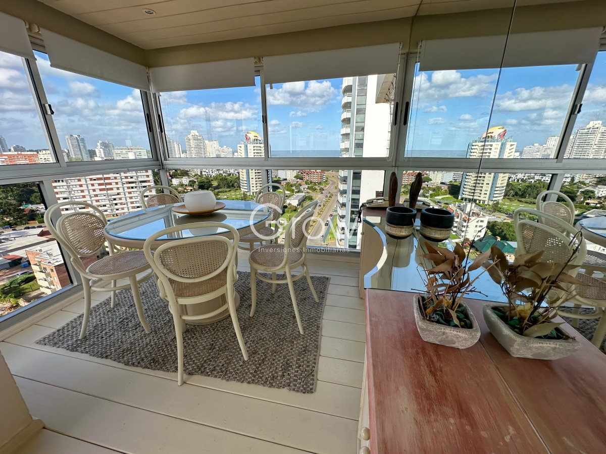 Apartamento ID.1251 - Hermoso apartamento unificado a pasos de todo