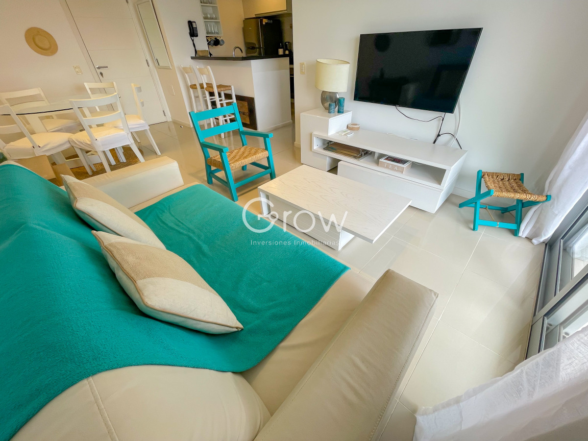 Apartamento ID.2233 - Hermoso apartamento en alquiler de verano, a pasos de Playa Brava