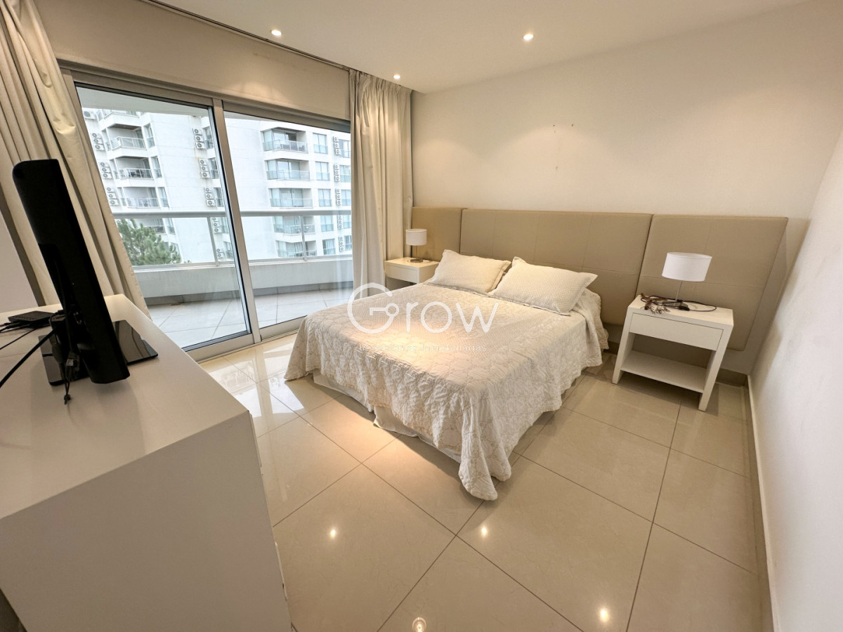 Apartamento ID.3922 - Departamento semi piso en alquiler de verano, Playa Brava!
