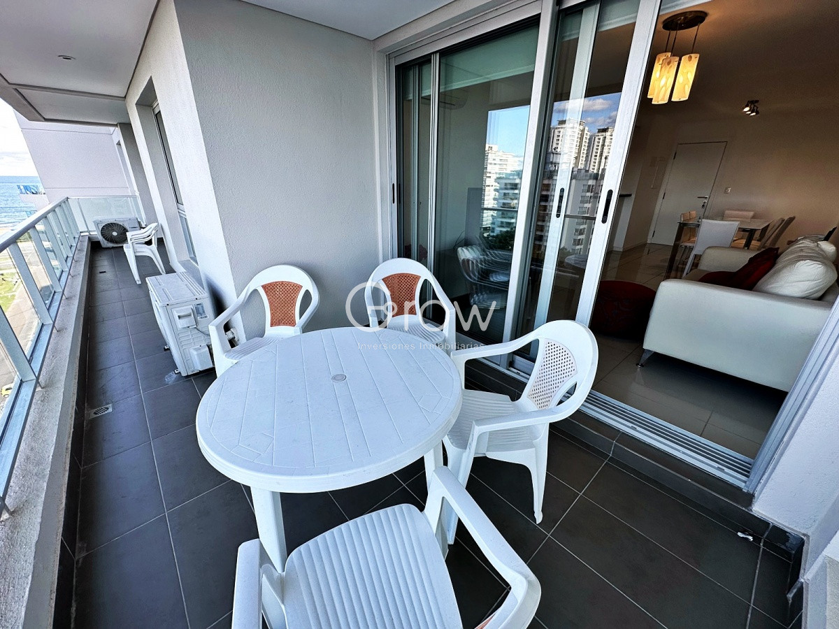 Apartamento ID.189 - Punta del Este. Wind Tower!