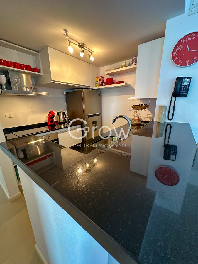 Apartamento ID.1191 -  Departamento en excelente estado a pasos mar en alquiler 