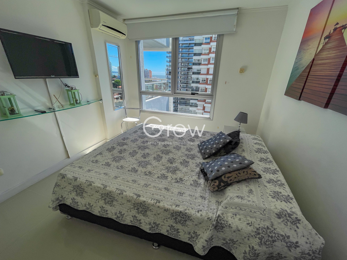 Apartamento ID.2196 - Exclusivo apartamento en alquiler de verano en Forest Tower II