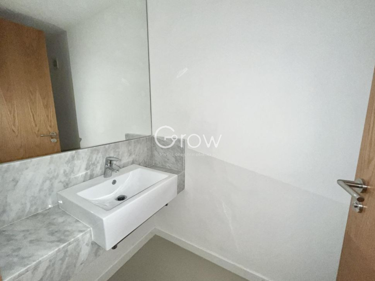 Apartamento ID.3688 - Edificio Tiburón Terrazas Océano - Planta baja con piscina propia a estrenar 