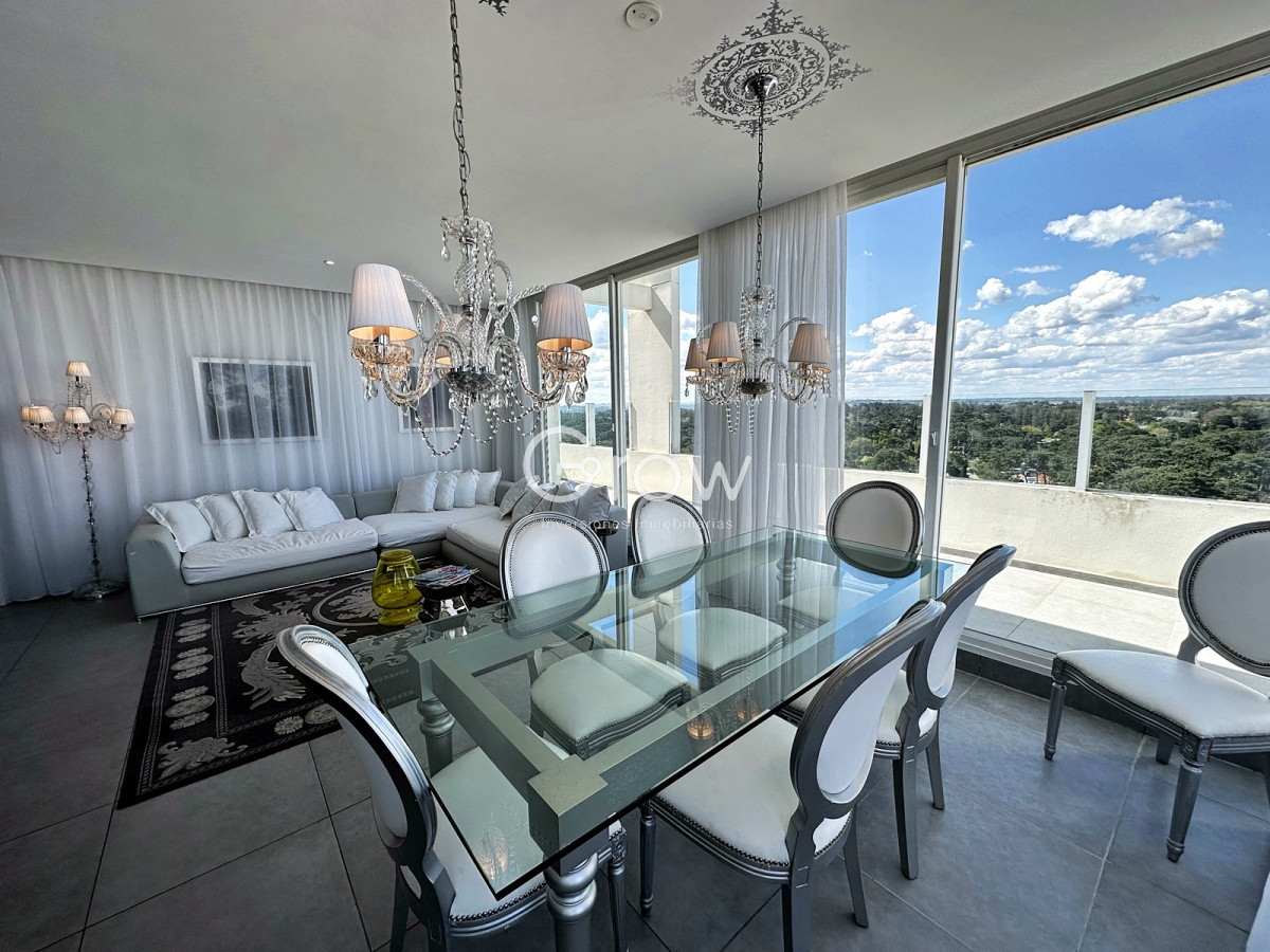 Apartamento ID.389 - Penthouse en Torre YOO