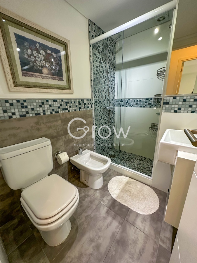 Apartamento ID.1191 -  Departamento en excelente estado a pasos mar en alquiler 