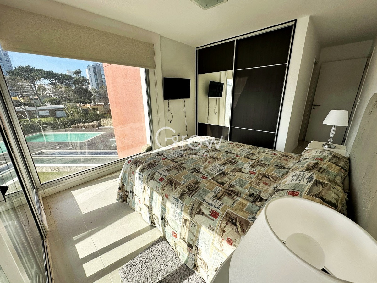 Apartamento ID.464 - Icon Brava en oportunidad! Punta del Este a pasos del Mar