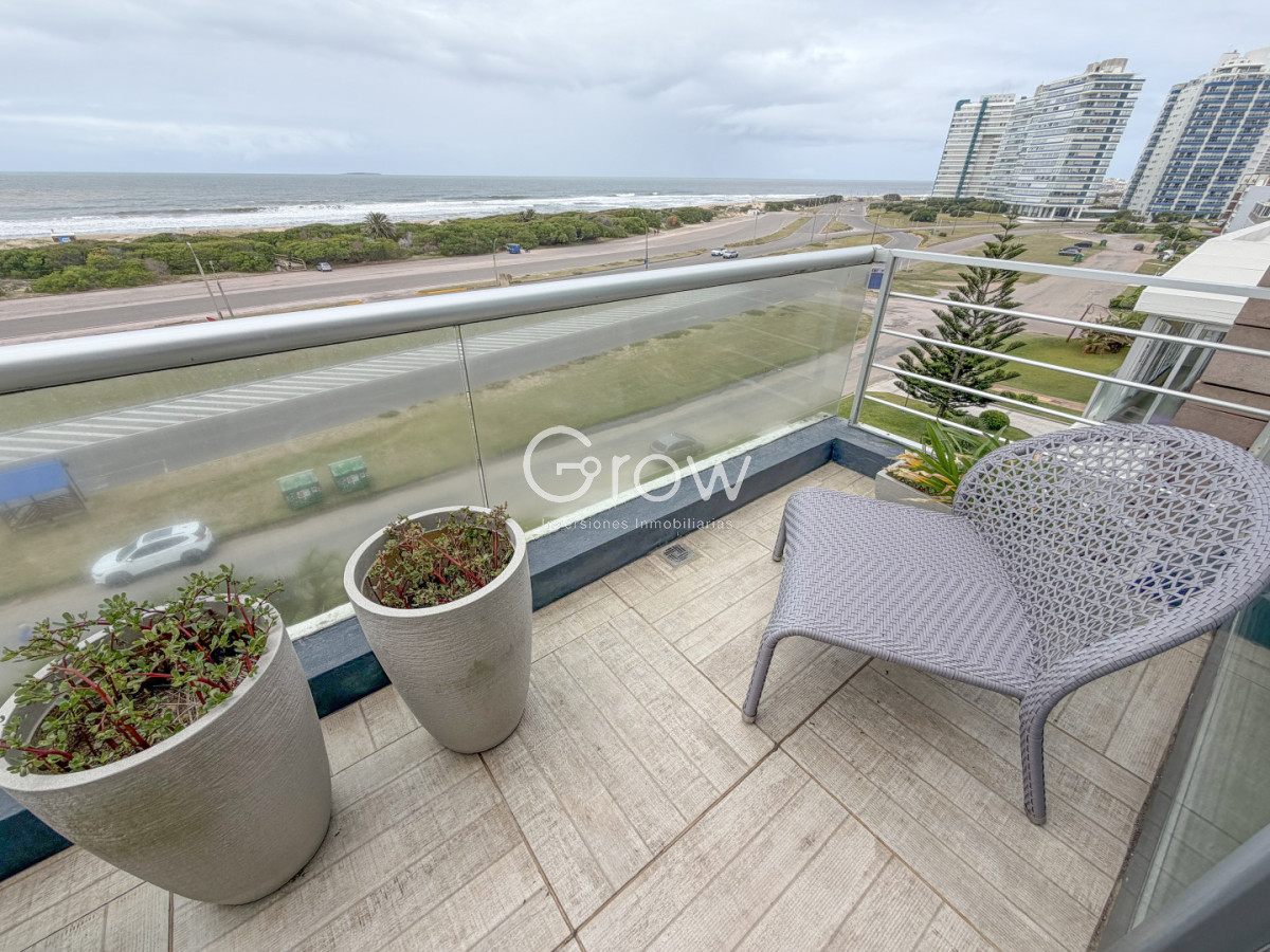 Apartamento ID.3570 - Exclusivo Penthouse en primera línea de Playa Brava