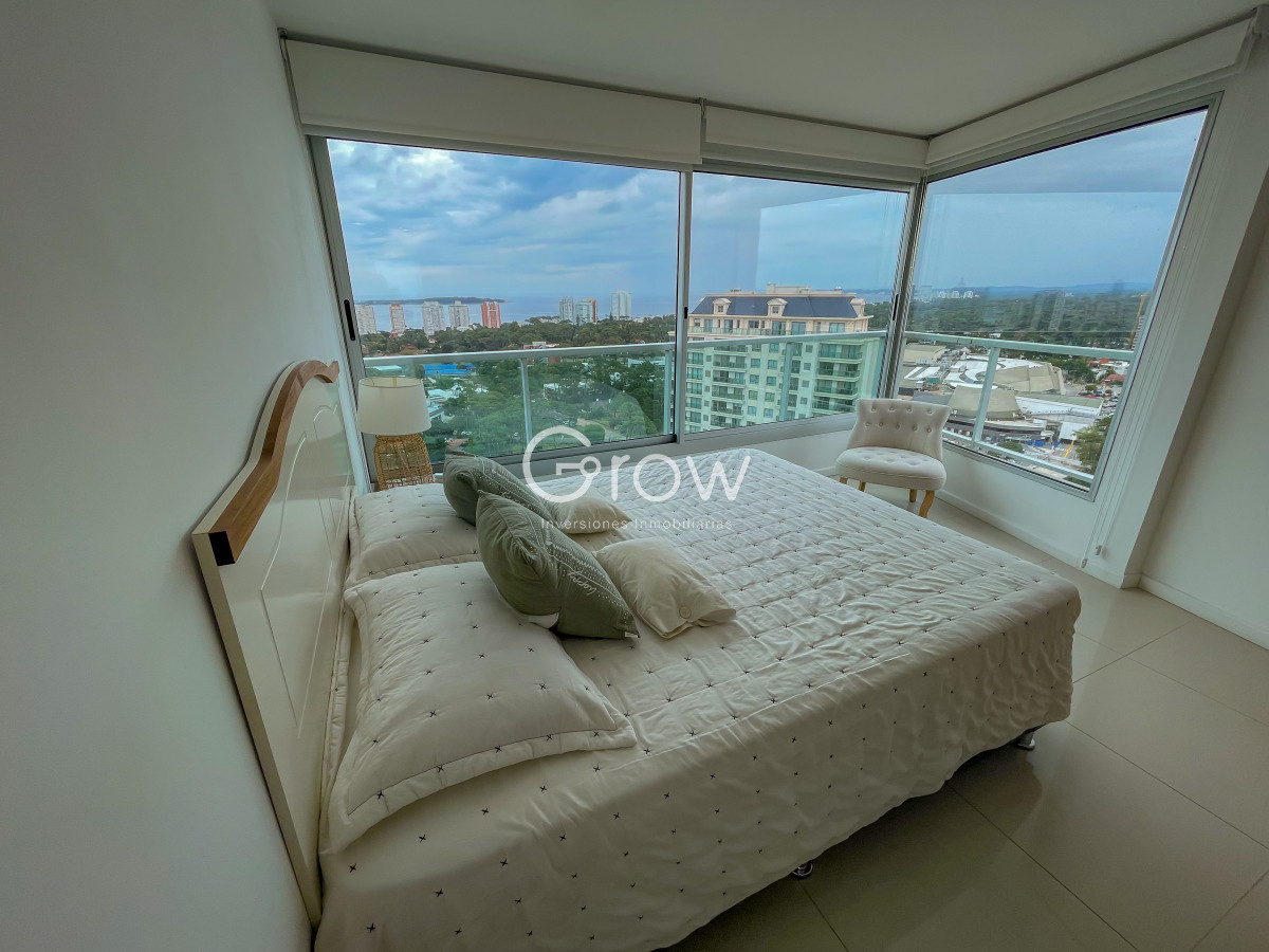 Apartamento ID.2515 - Apartamento en Gala Vista en alquiler anual 