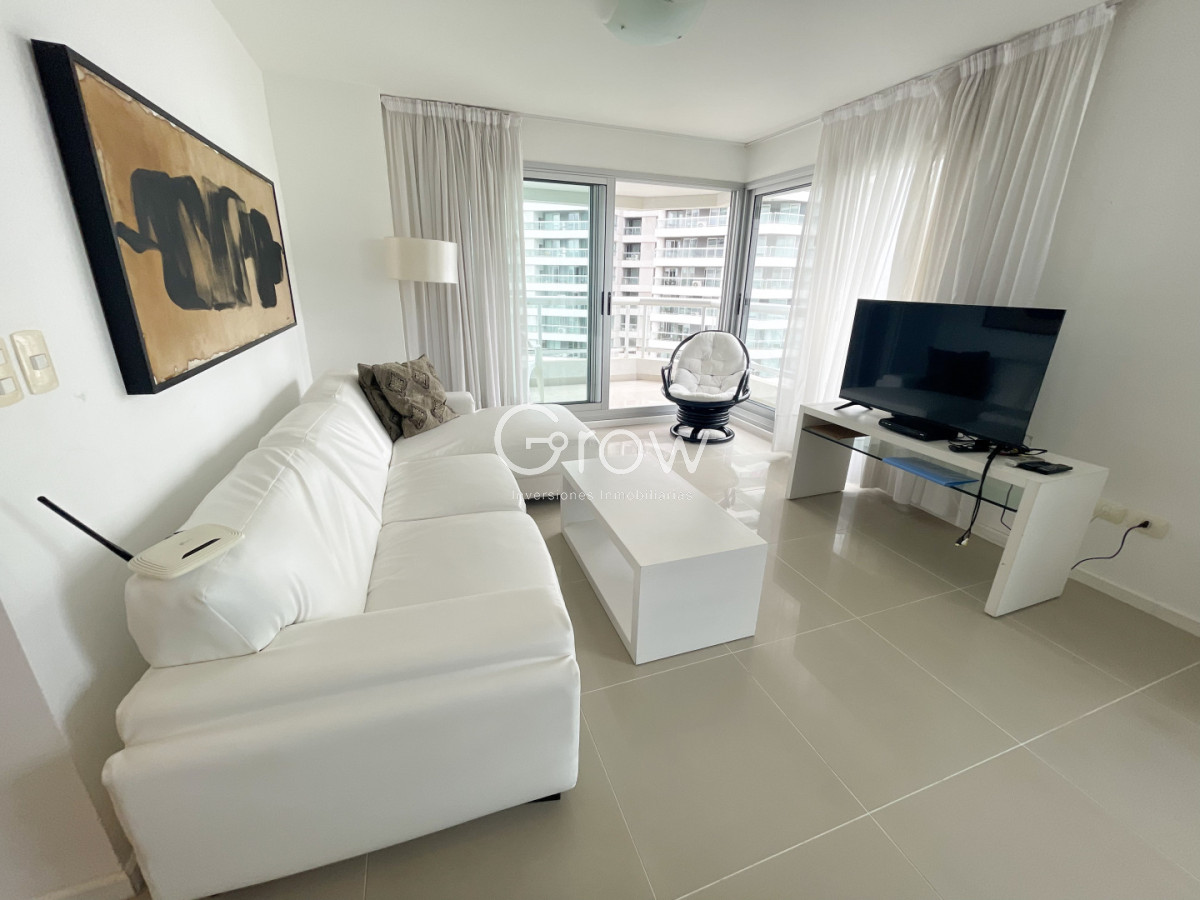 Apartamento ID.3088 - Exclusivo departamento en Playa Brava edificio Quartier del Mar 