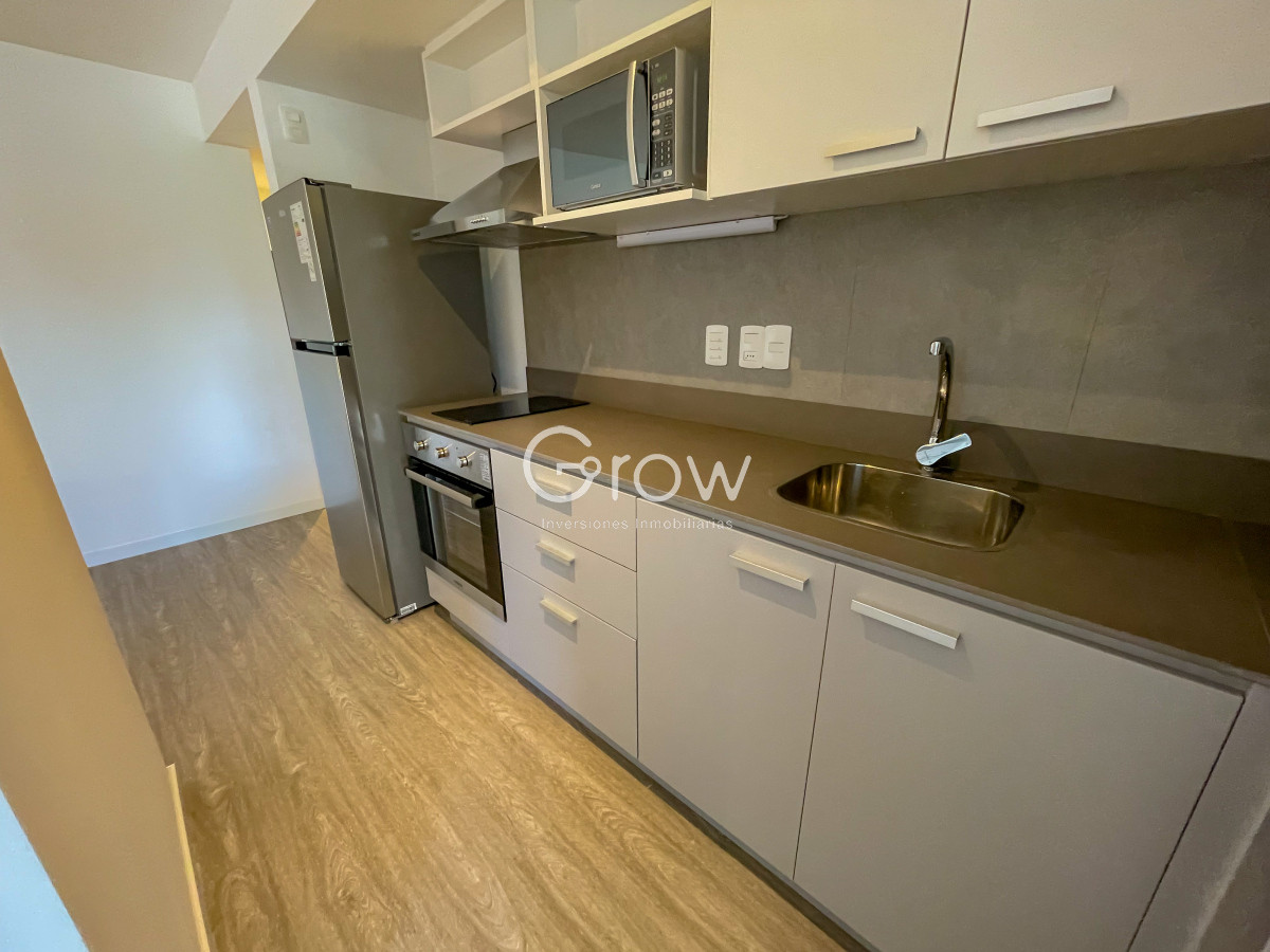 Apartamento ID.1871 - Apartamento en Alquiler de 1 dormitorio con 2 baños en Ocean Drive Country