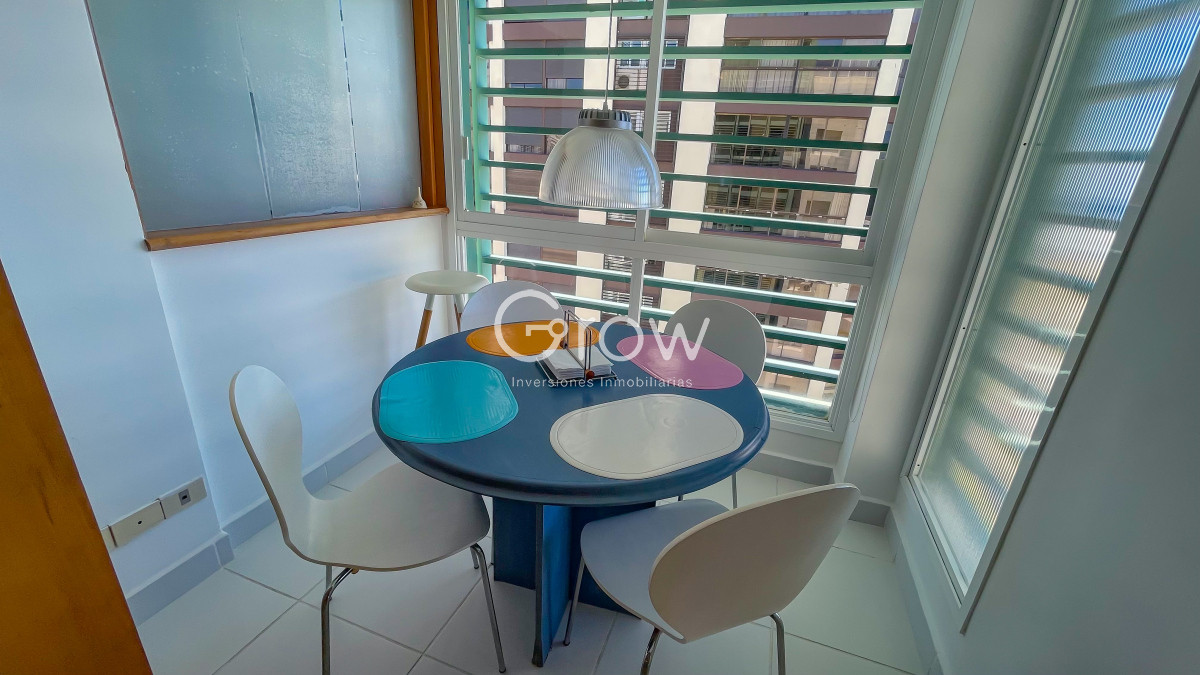 Apartamento ID.2285 - Exclusivo apartamento en Playa Brava!