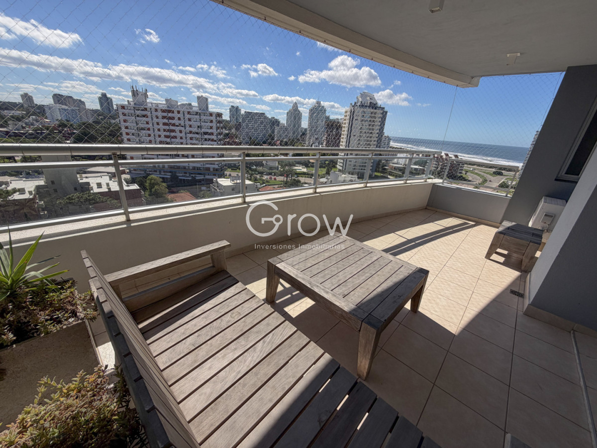 Apartamento ID.3201 - Ideal para disfrutar todo el año, Forest Tower ll de 3 dormitorios.