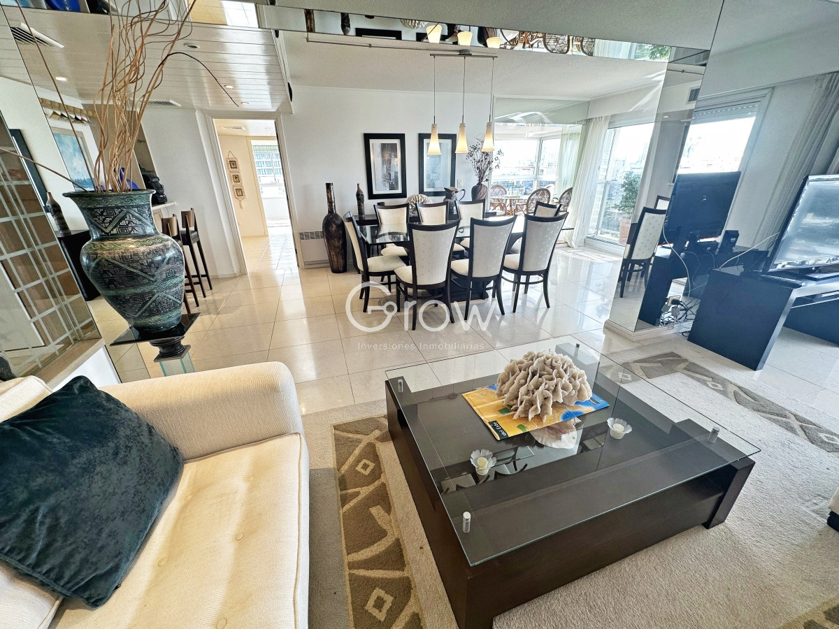 Apartamento ID.1119 - Punta del Este. Exclusiva planta unificada