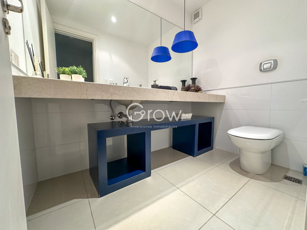 Apartamento ID.2175 - Excluso departamento semi piso en Playa Brava, Punta del Este!
