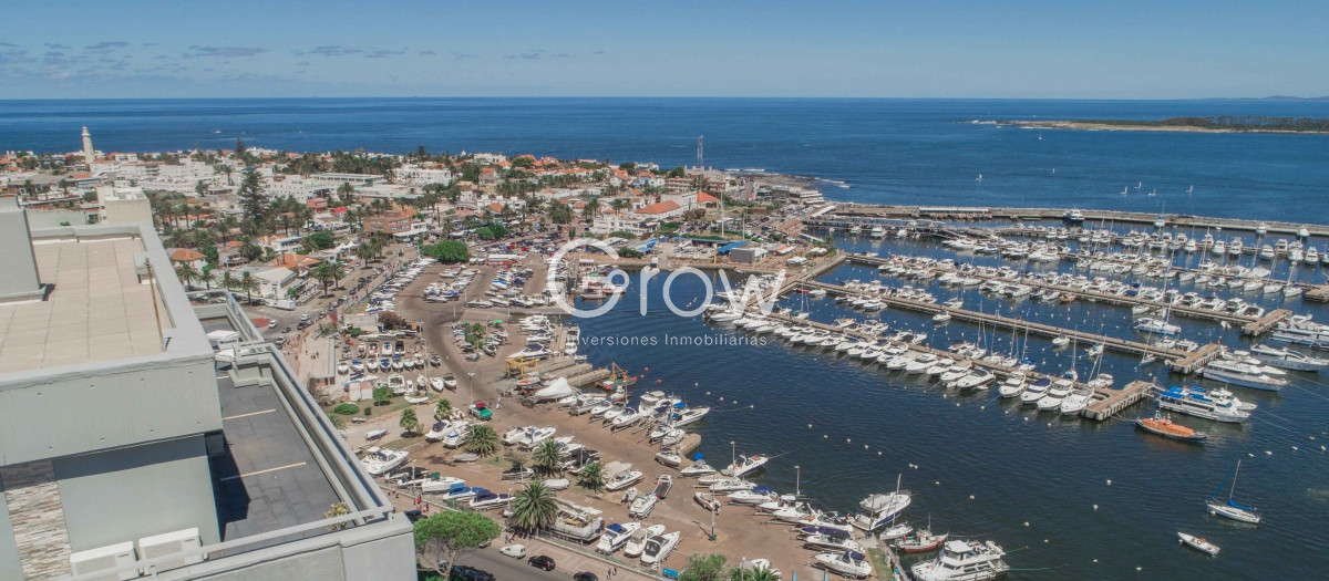 Apartamento ID.692 - Punta del Este a pasos del Puerto.