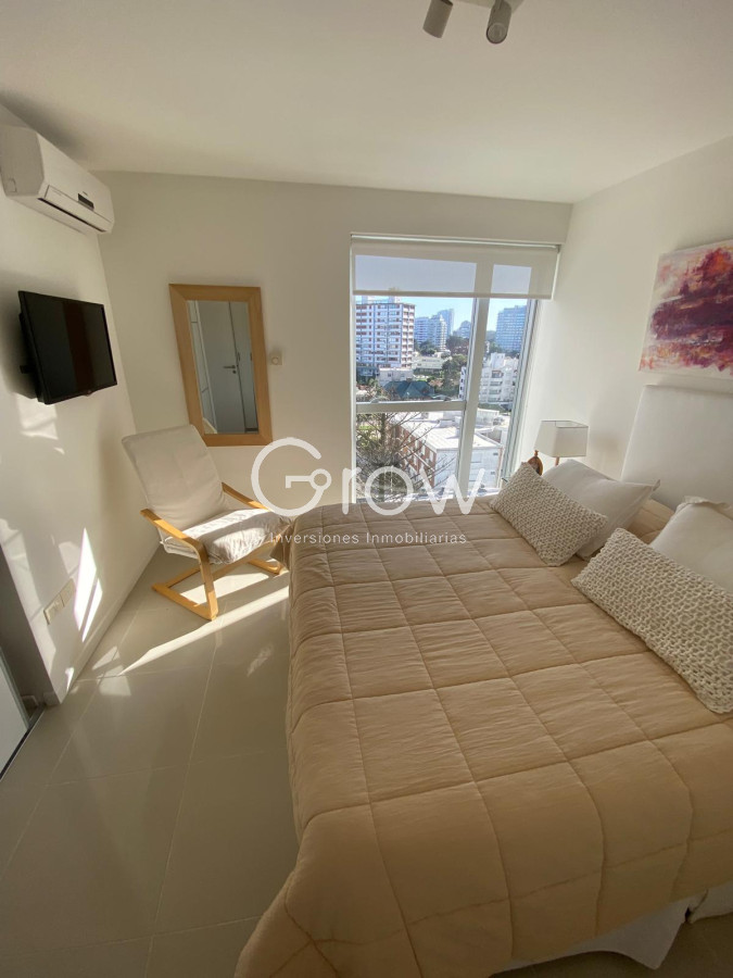 Apartamento ID.3086 - Apartamento en Punta del Este, Brava