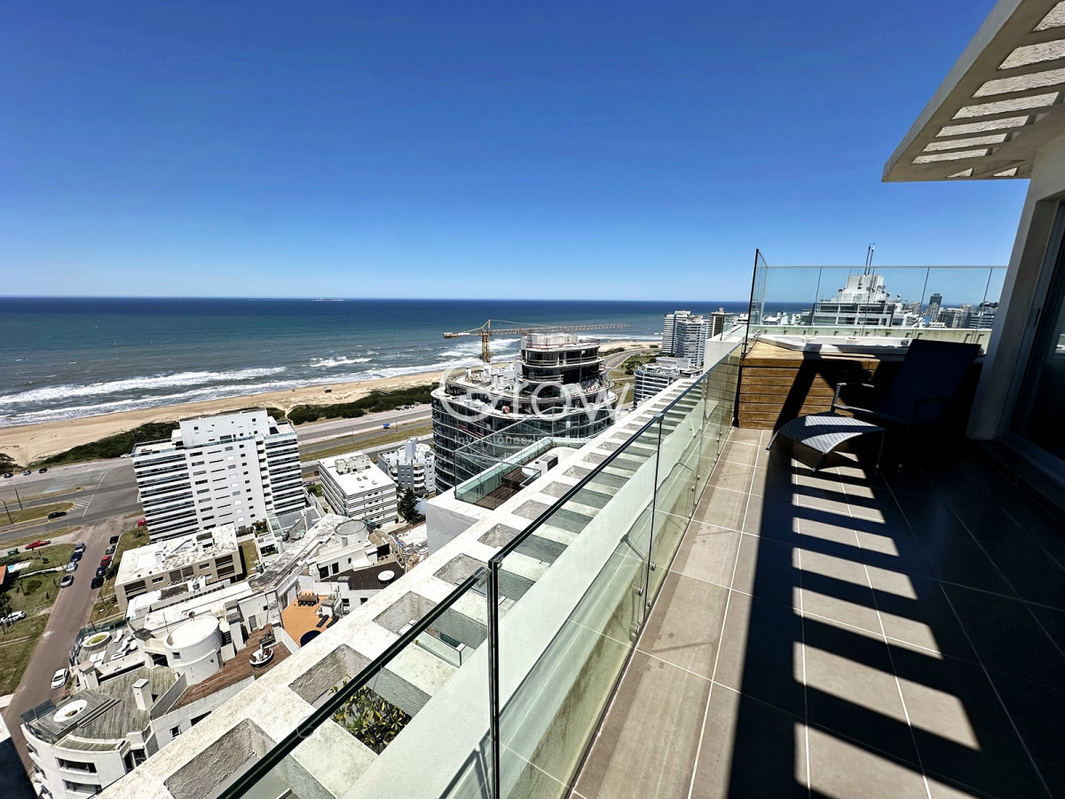 Apartamento ID.3272 - Exclusivo Penthouse en Torre Wind Tower. 