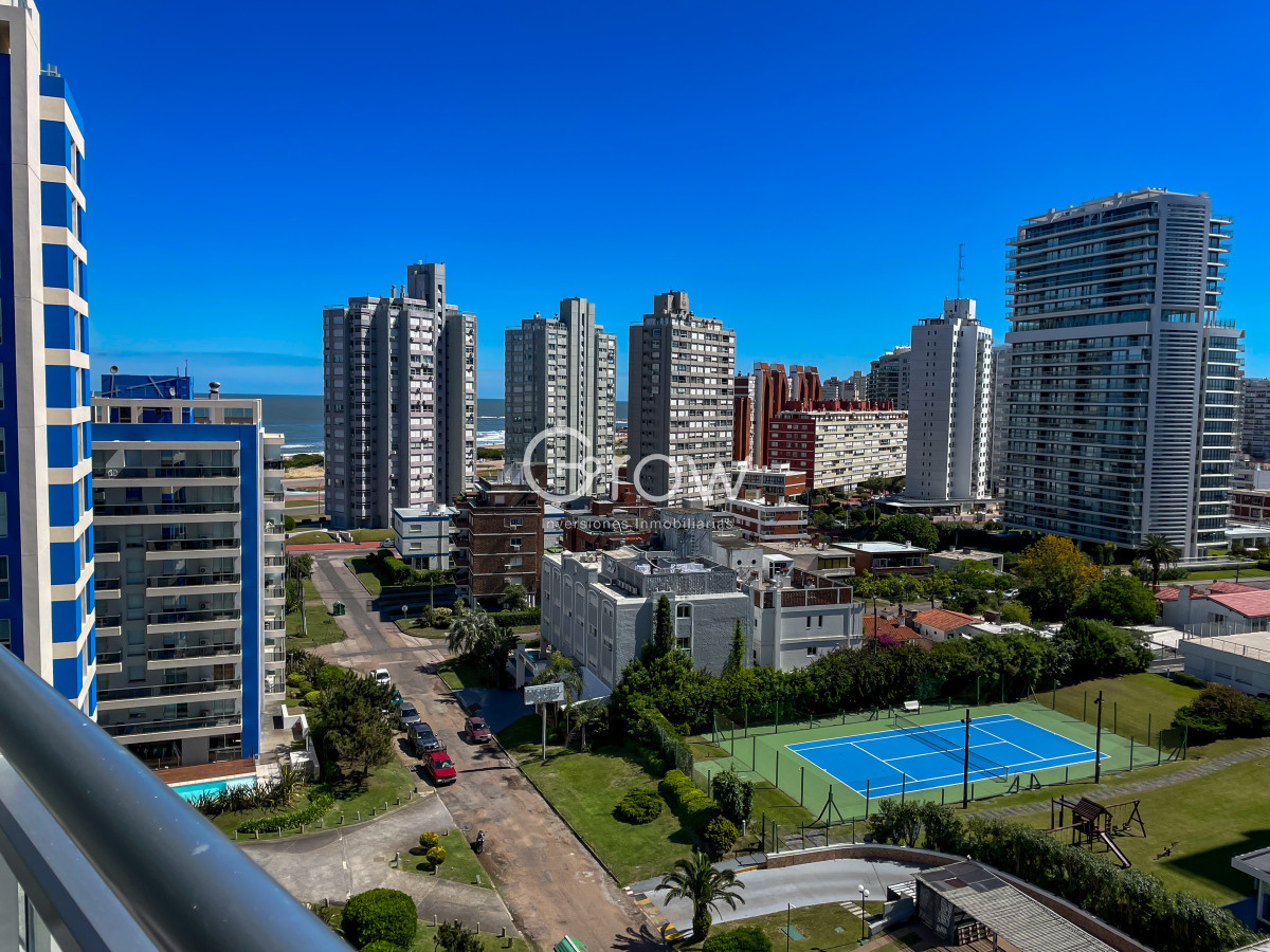 Apartamento ID.2196 - Exclusivo apartamento en alquiler de verano en Forest Tower II