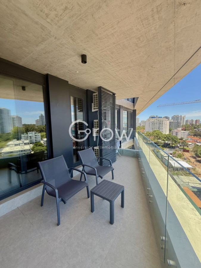 Apartamento ID.2607 - Departamento moderno con amenities full 