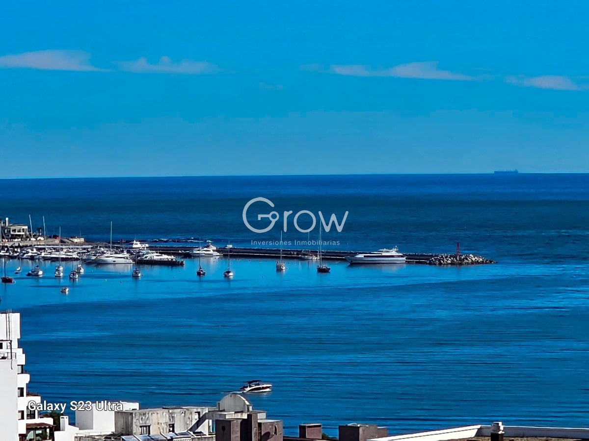 Apartamento ID.305 - Punta del Este, a pasos de Mar próximo Hotel Conrad