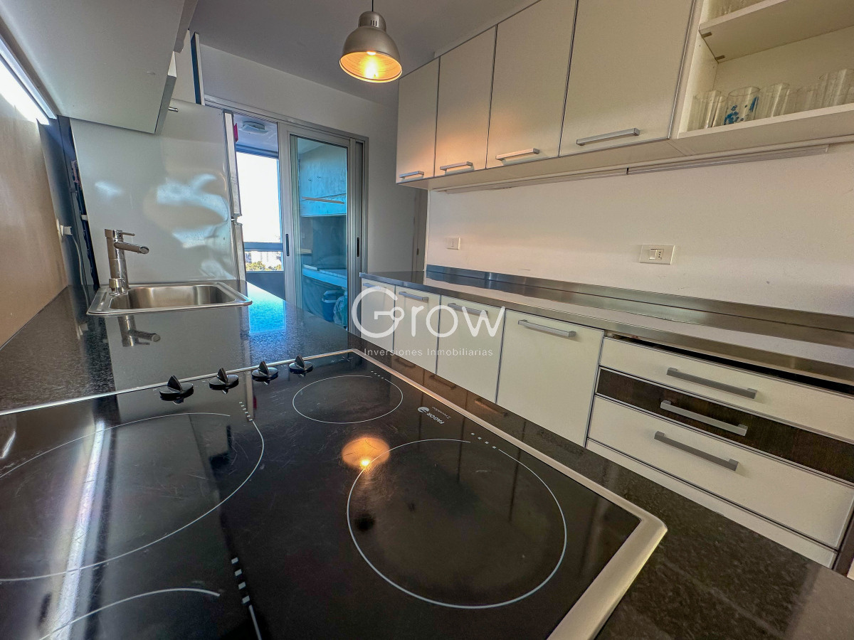 Apartamento ID.2828 - Exclusivo piso alto en Playa Mansa!