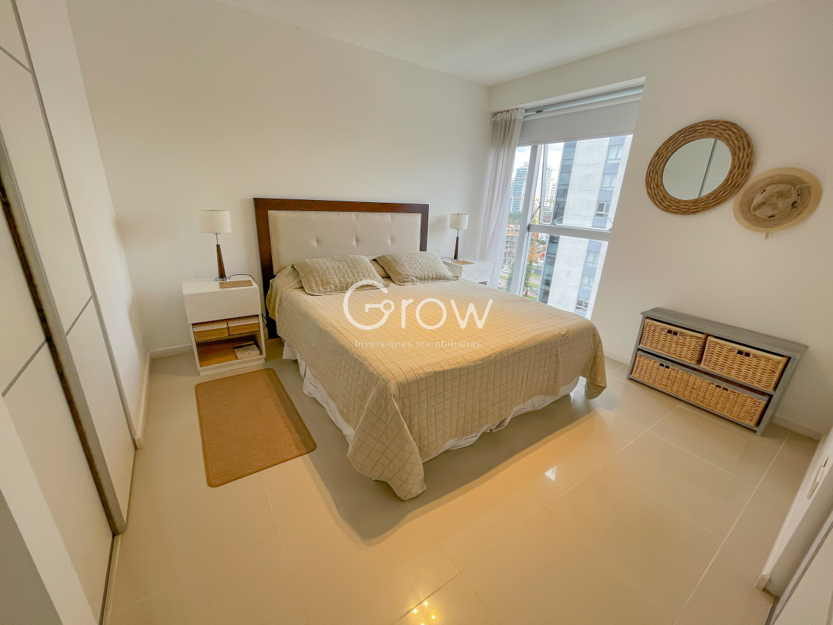 Apartamento ID.2233 - Hermoso apartamento en alquiler de verano, a pasos de Playa Brava