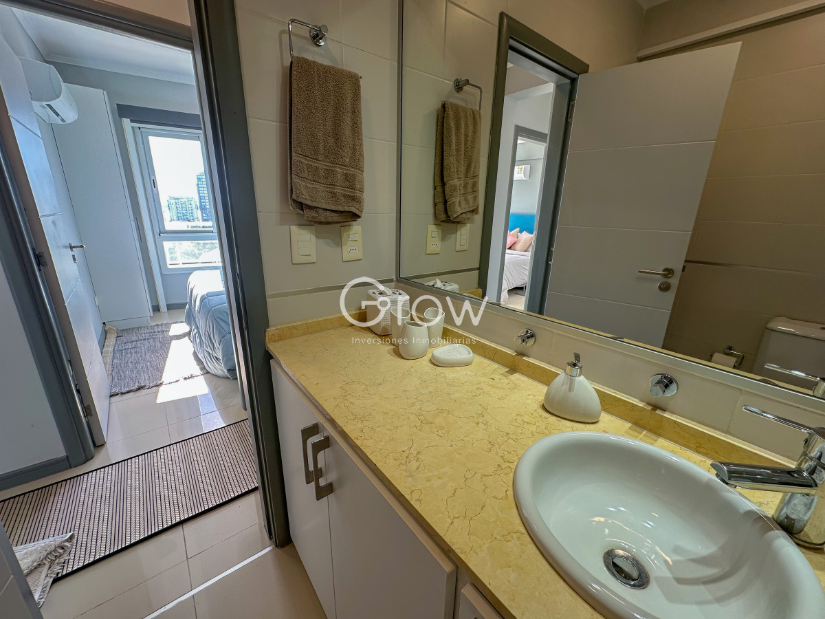Apartamento ID.2271 - Exclusivo Penthouse con parrillero propio!!!