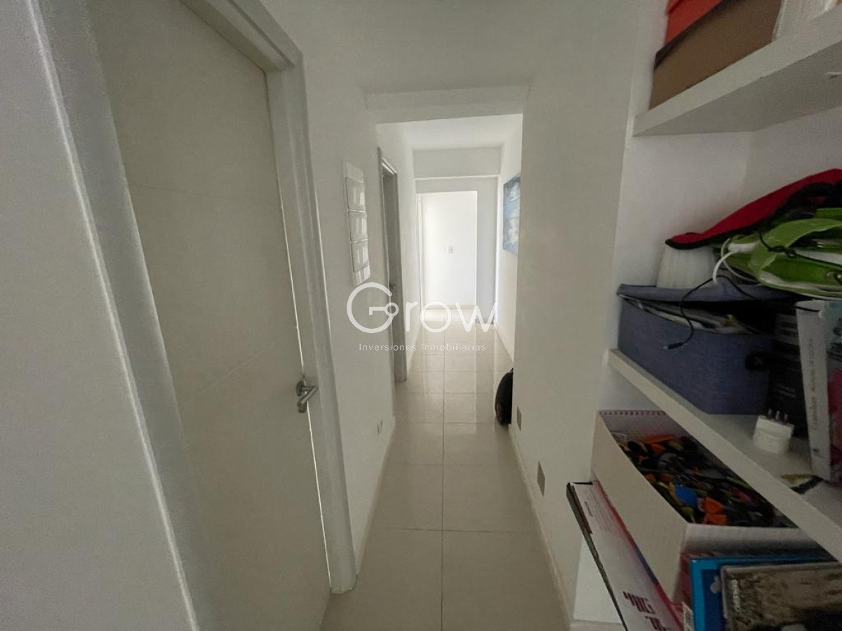 Apartamento ID.330 - Comodo departamento en edificio con bajas expensas