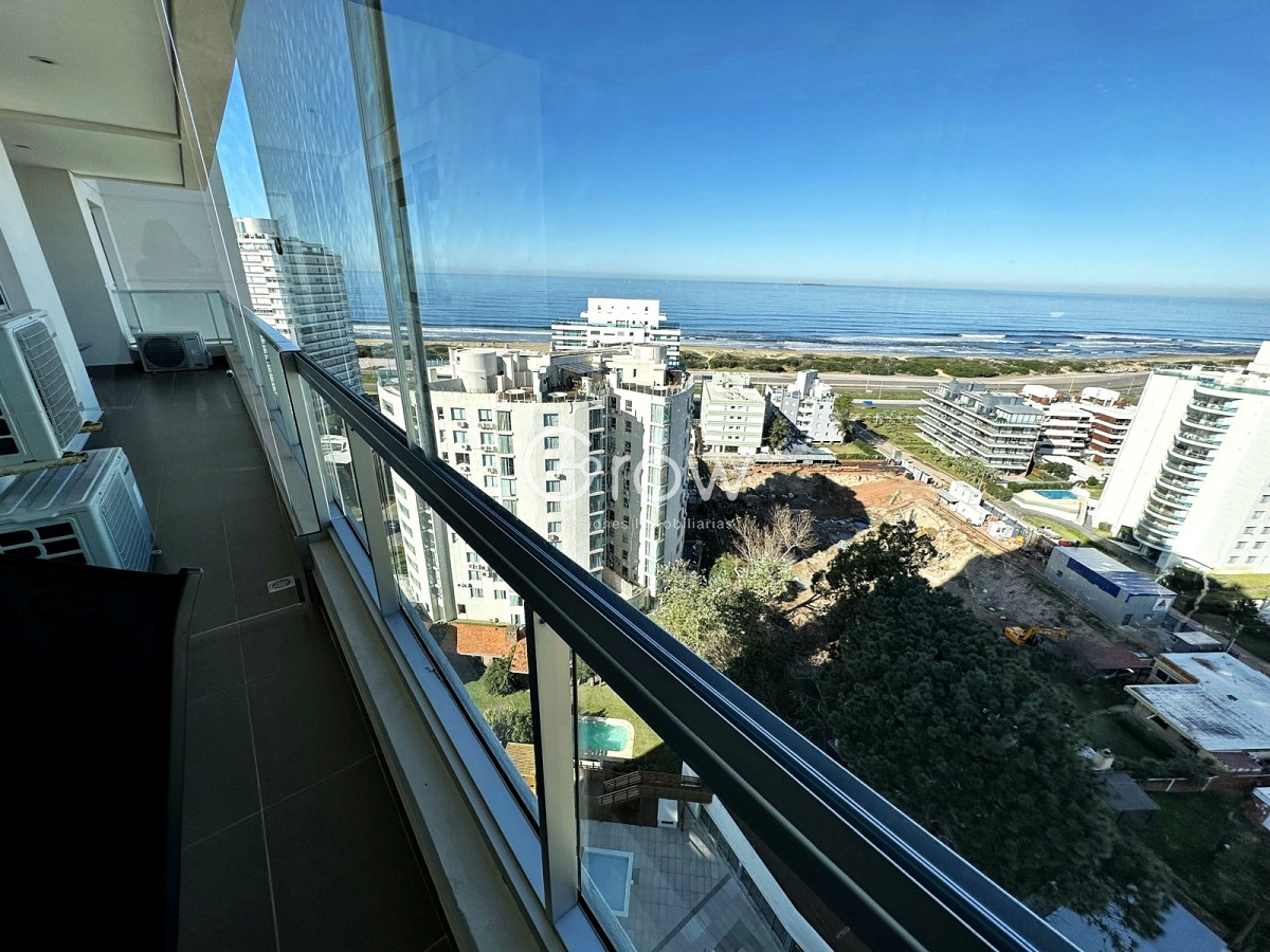Apartamento ID.546 - Wind Tower a pasos del Mar. Punta del Este