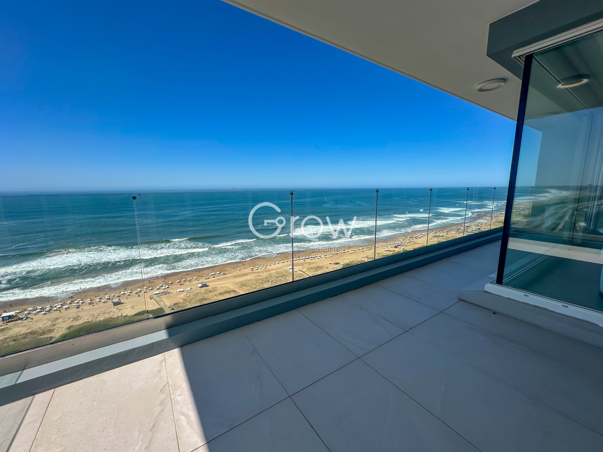 Apartamento ID.2412 - Le Parc III en piso alto, exquisito departamento 