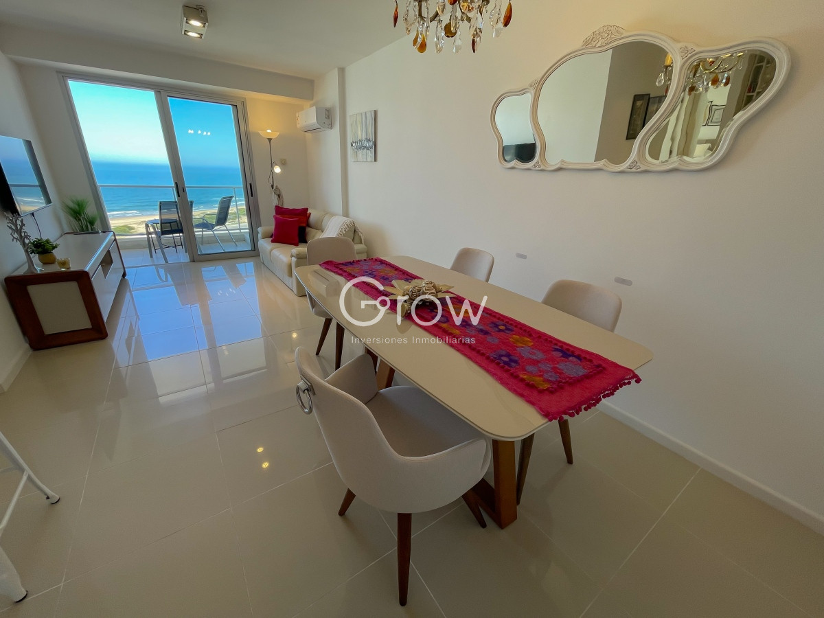 Apartamento ID.2062 - Departamento con hermosas vistas al mar!