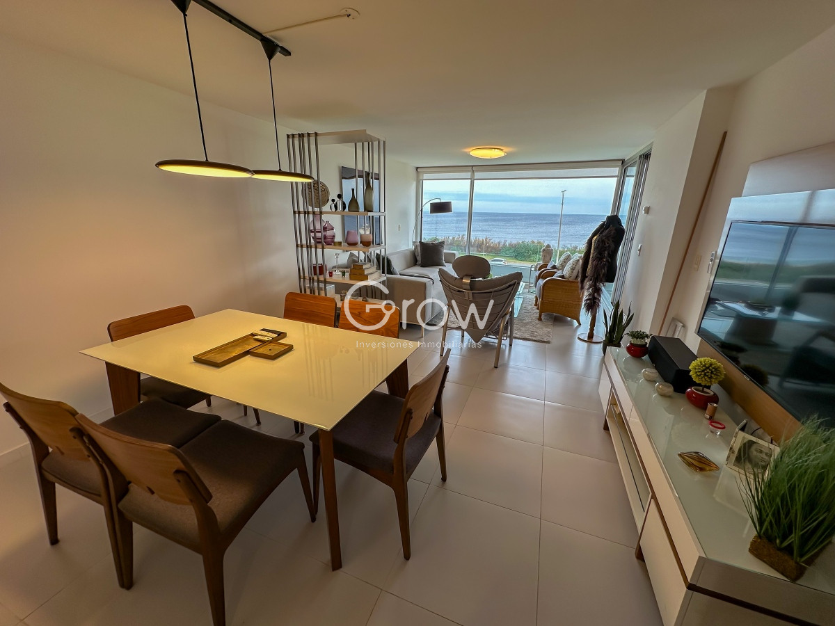 Apartamento ID.1795 - Exclusivo departamento en primera línea de Playa Mansa