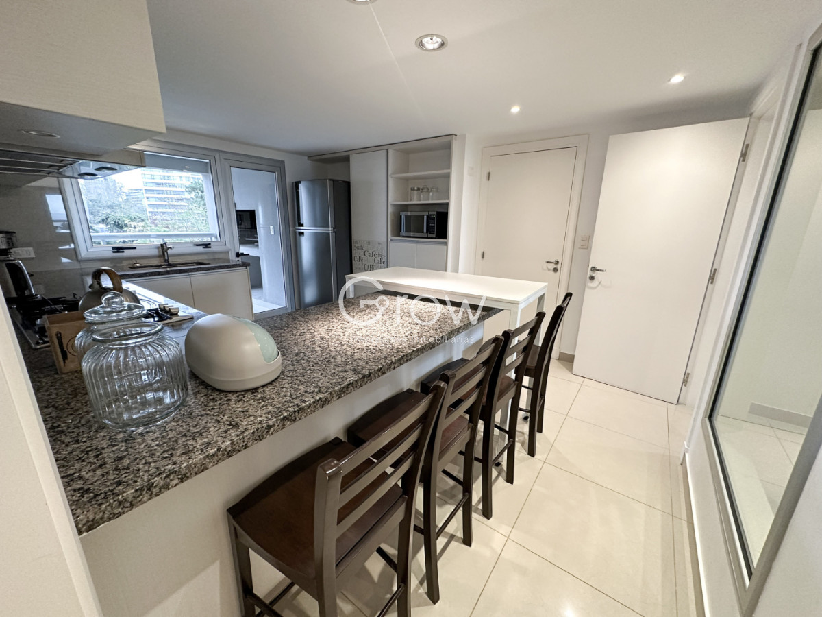 Apartamento ID.3922 - Departamento semi piso en alquiler de verano, Playa Brava!