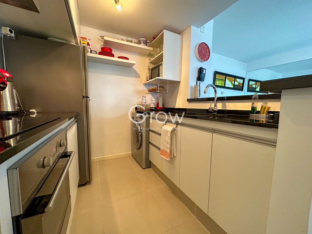 Apartamento ID.1191 -  Departamento en excelente estado a pasos mar en alquiler 