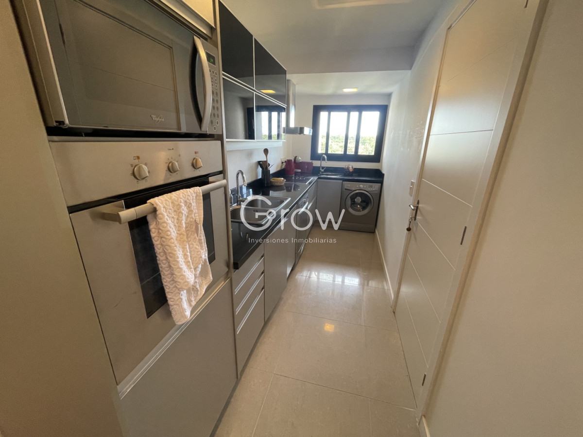 Apartamento ID.3423 - Exclusivo departamento a pasos de Playa Brava en alquiler de verano!