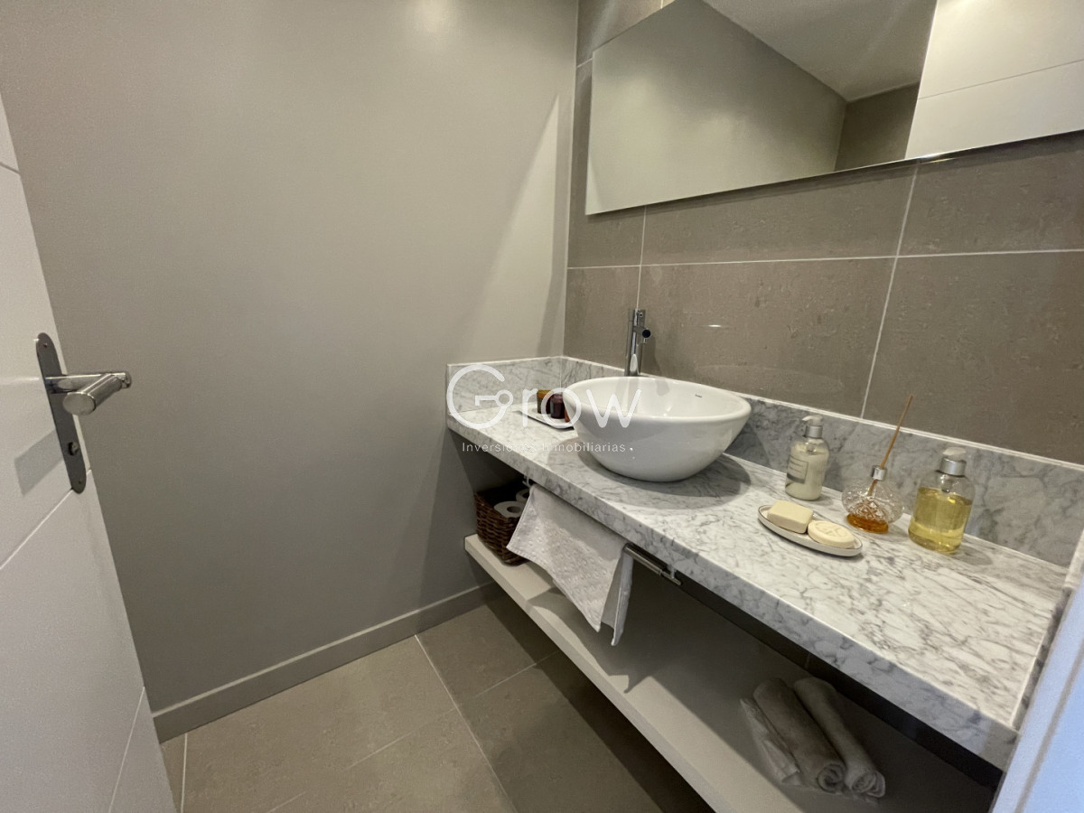 Apartamento ID.3423 - Exclusivo departamento a pasos de Playa Brava en alquiler de verano!