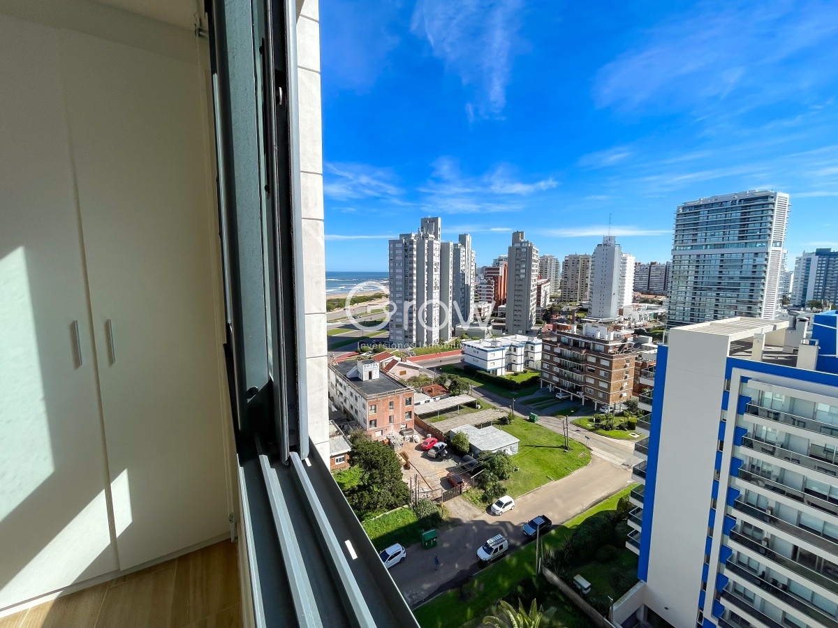 Apartamento ID.1735 - Apartamento a estrenar en piso alto, Playa Brava!