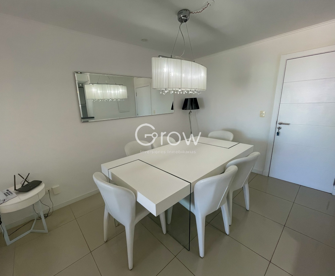 Apartamento ID.664 - Wind Tower Punta del Este