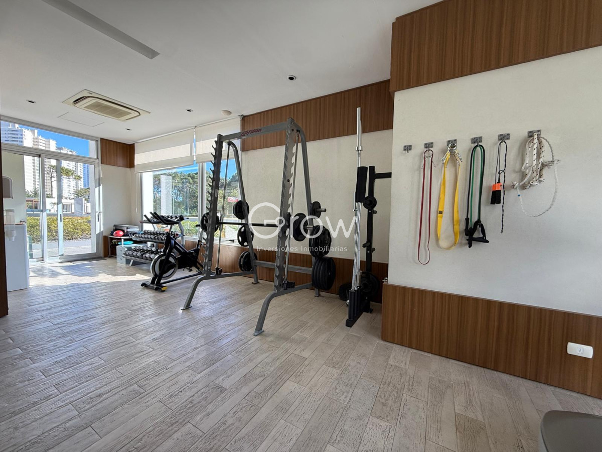 Apartamento ID.3088 - Exclusivo departamento en Playa Brava edificio Quartier del Mar 