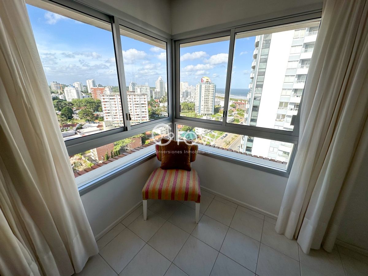Apartamento ID.1251 - Hermoso apartamento unificado a pasos de todo
