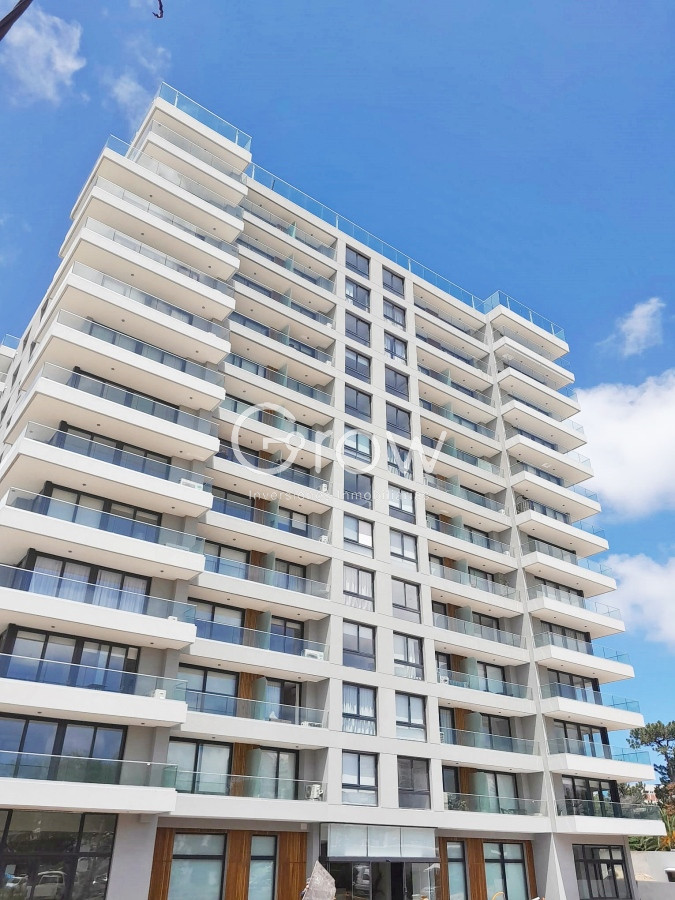 Apartamento ID.614 - View Punta del Este, monoambiente a estrenar