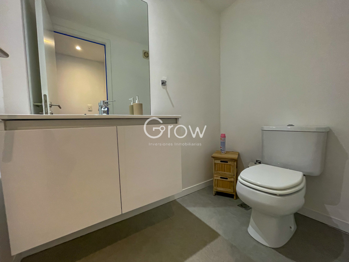 Apartamento ID.1871 - Apartamento en Alquiler de 1 dormitorio con 2 baños en Ocean Drive Country